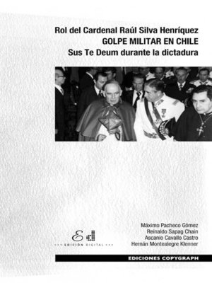 cover image of Rol del Cardenal Raúl Silva Henríquez
